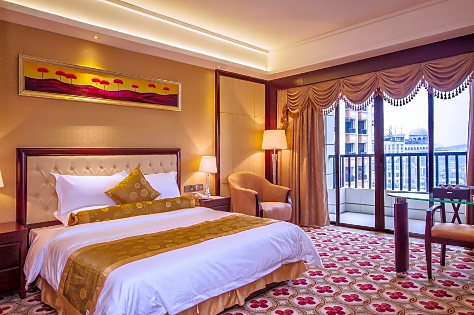 Taishan Bojue Hotel