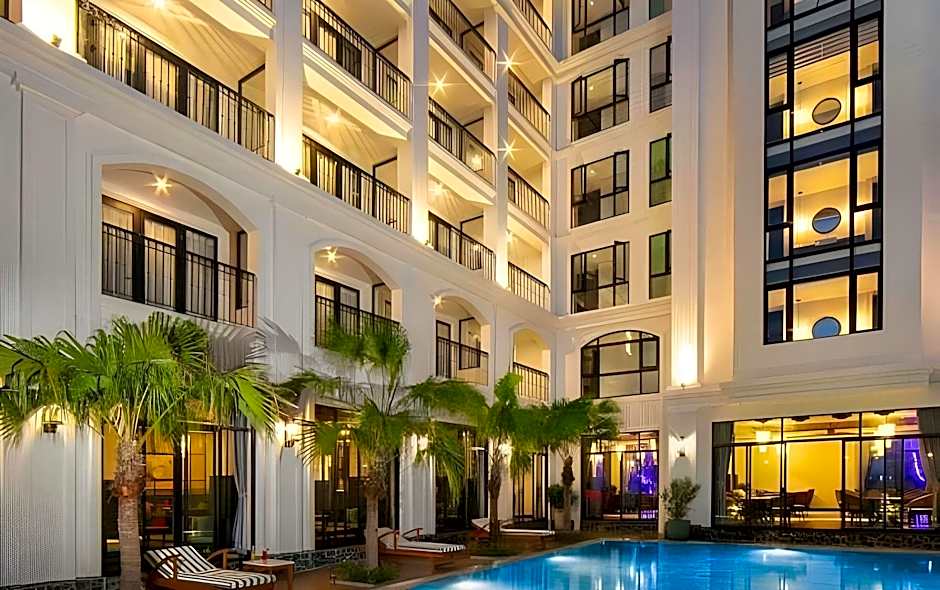 Shining Riverside Hoi An Boutique & Spa