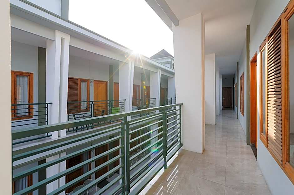 Urbanview Hotel Brodam's Pematang Siantar by RedDoorz