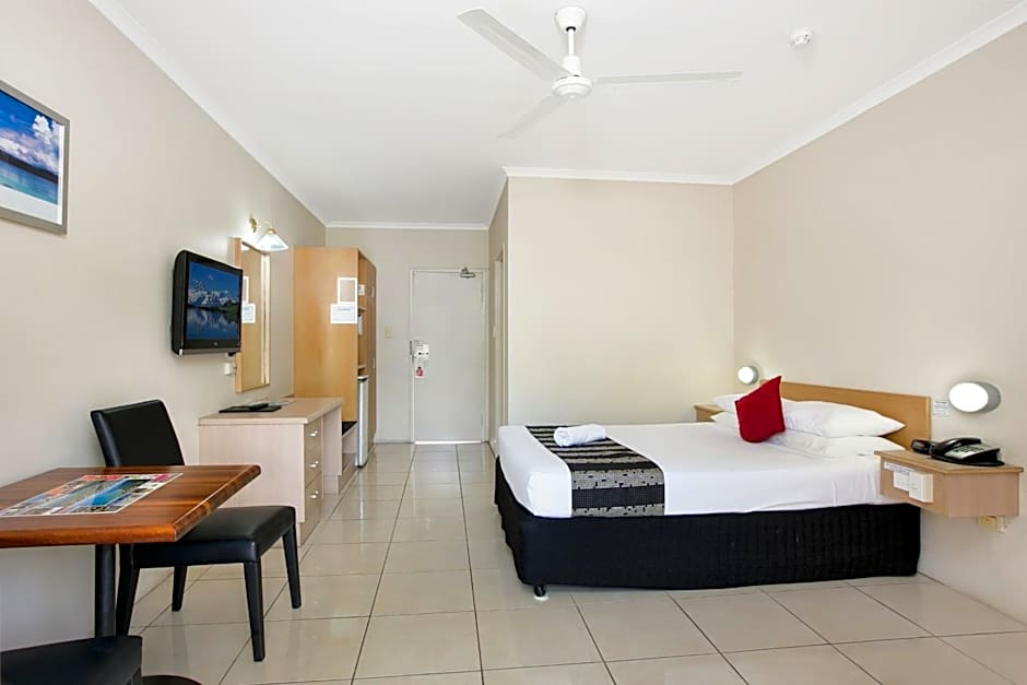 Cairns City Sheridan