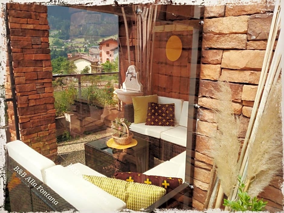 B&B Alla Fontana