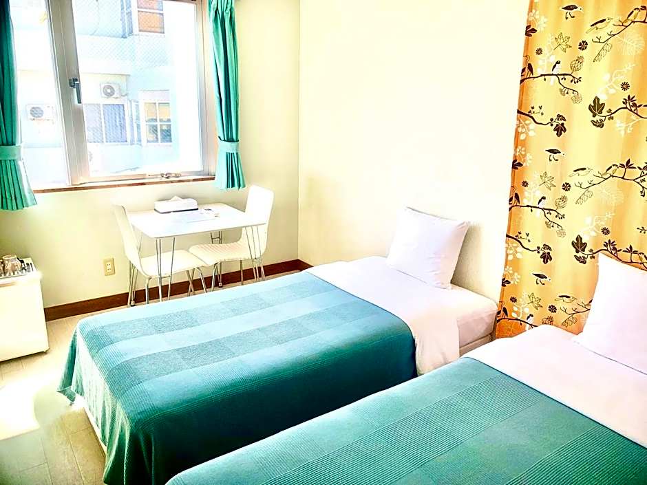 Hotel Happy Holiday Ishigaki