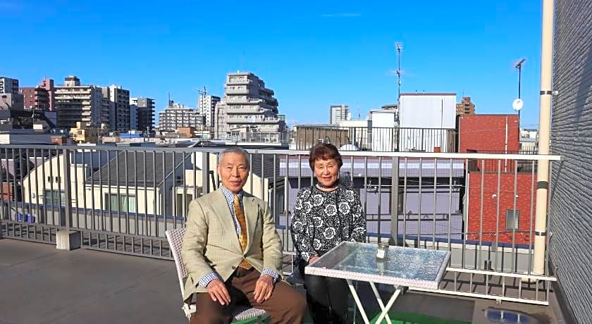 Tokyo Guest House 2020