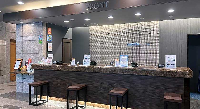 Hotel Route Inn Tokuyama Ekimae