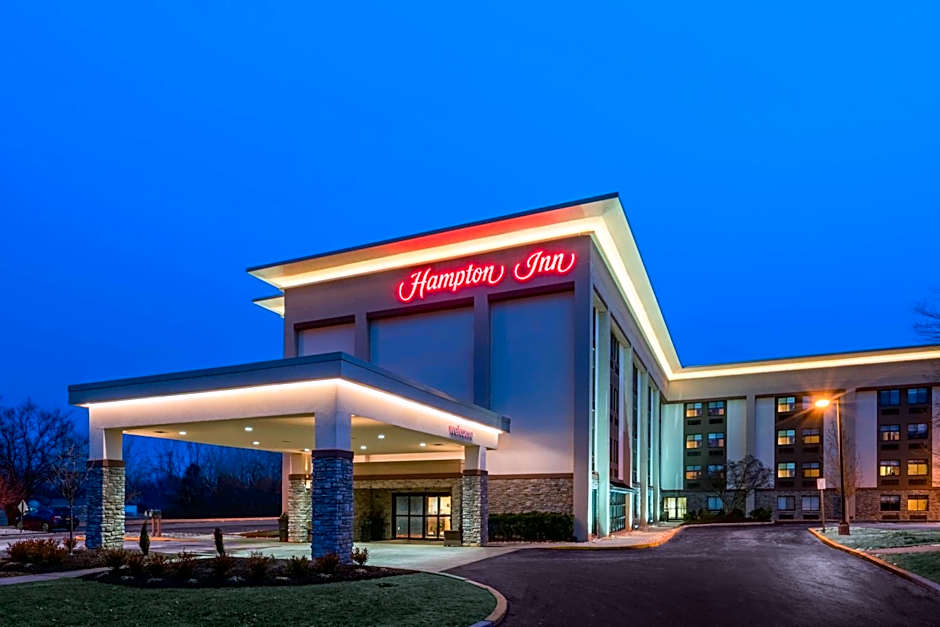 Hampton Inn By Hilton Downington/Exton