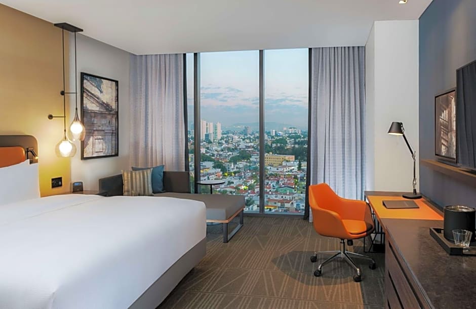 Hilton Guadalajara Midtown