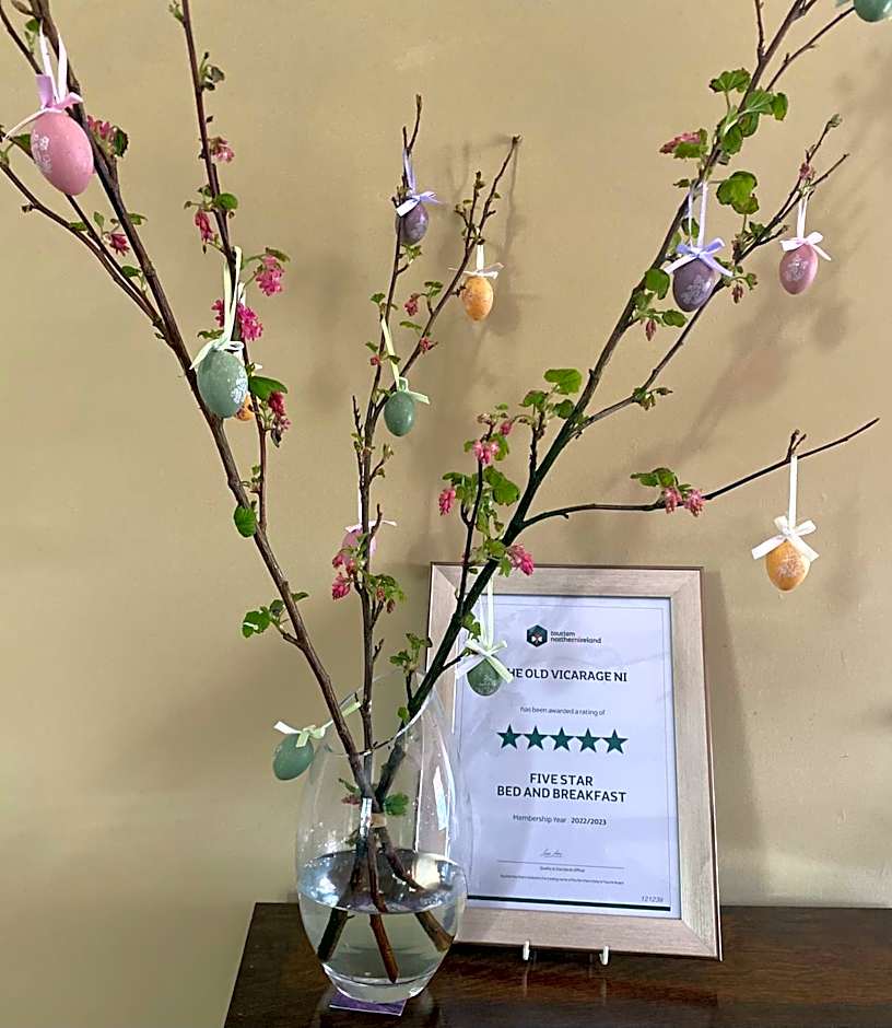 The Old Vicarage NI B&B