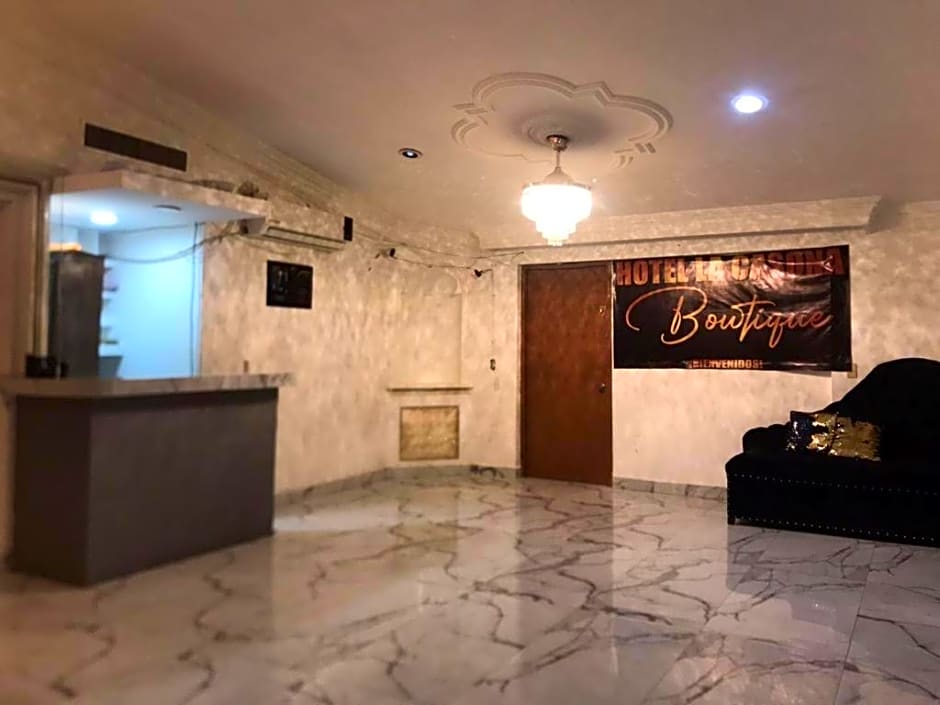 La Casona Boutique Lomas