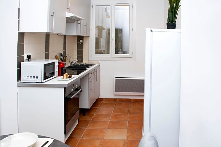 Appartement au coeur du Vieux-Port