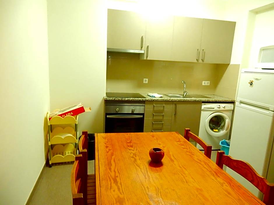 Squash Club Apartamentos