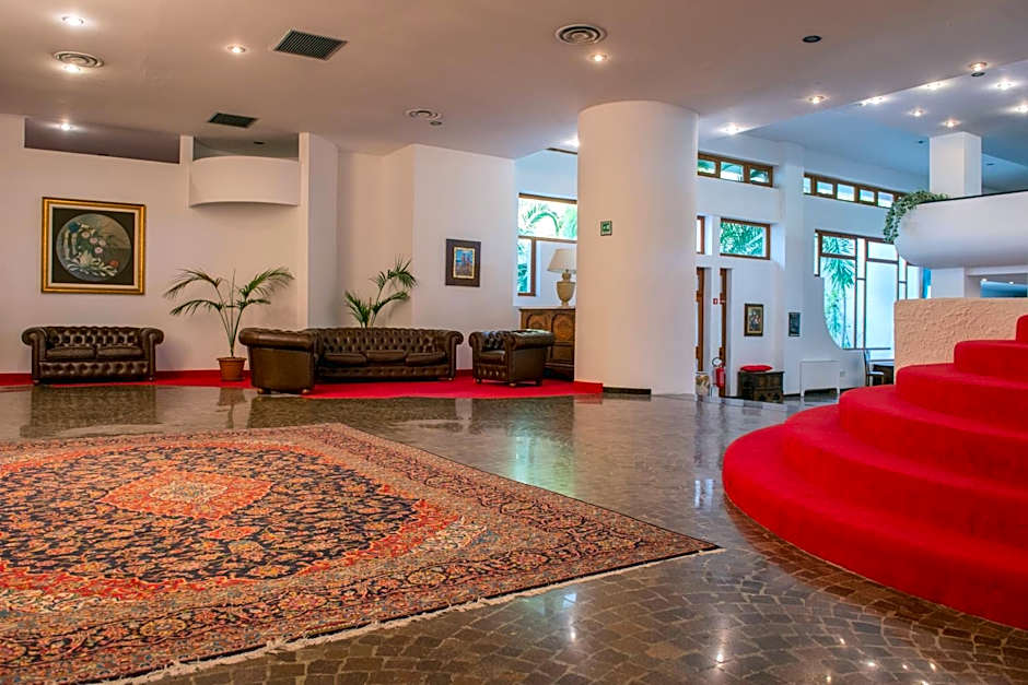 Pizzomunno Vieste Palace Hotel