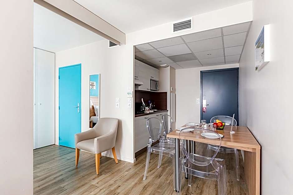 AppartCity Confort Vannes
