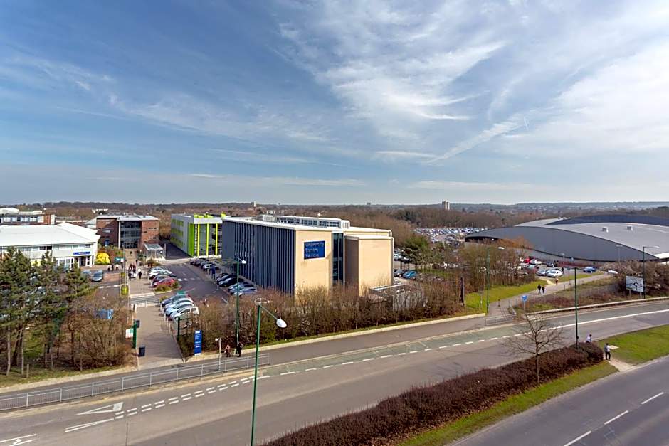 Holiday Inn Express Harlow By IHG
