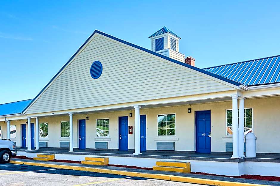 Motel 6-Harrisonburg, VA - South