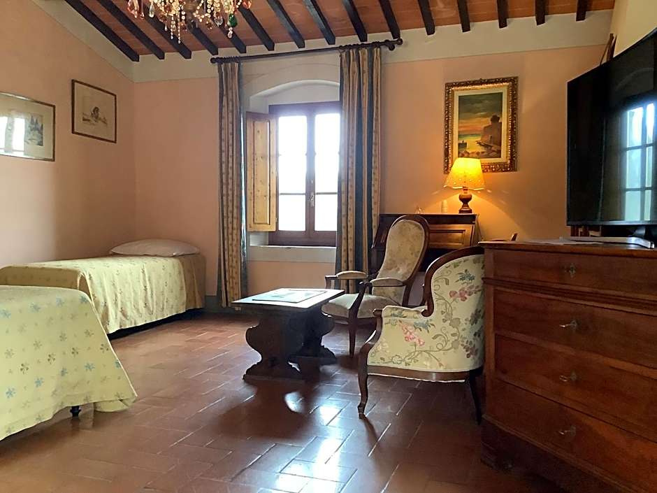 Villa Rigacci