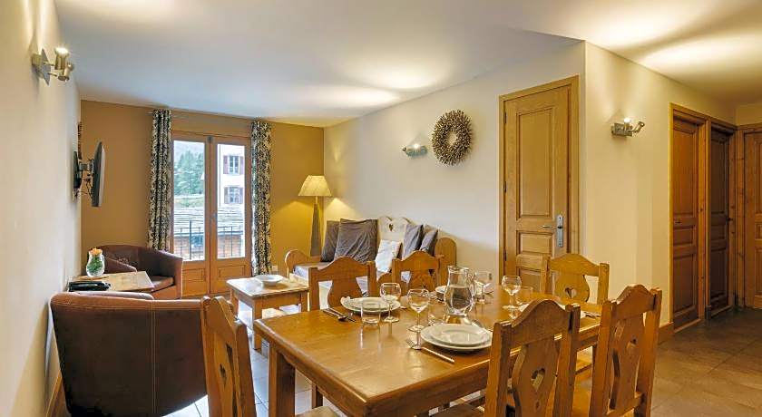 Residence and Spa Vallorcine Mont-Blanc