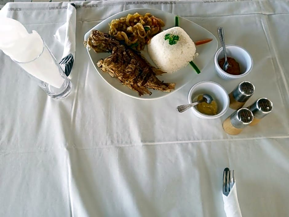 Résidence de la Porte du Millénaire