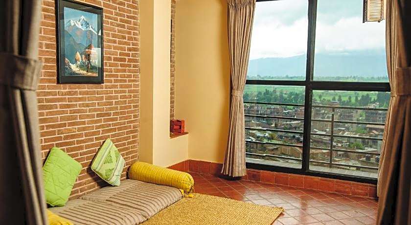 Thagu Chhen A Boutique Hotel