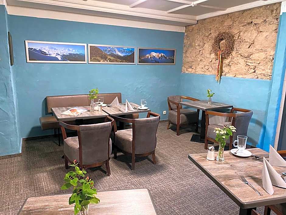 Hotel Edelweiss Kitzbühel