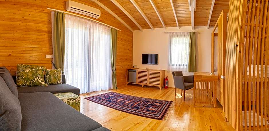 APA Mountain Lodge