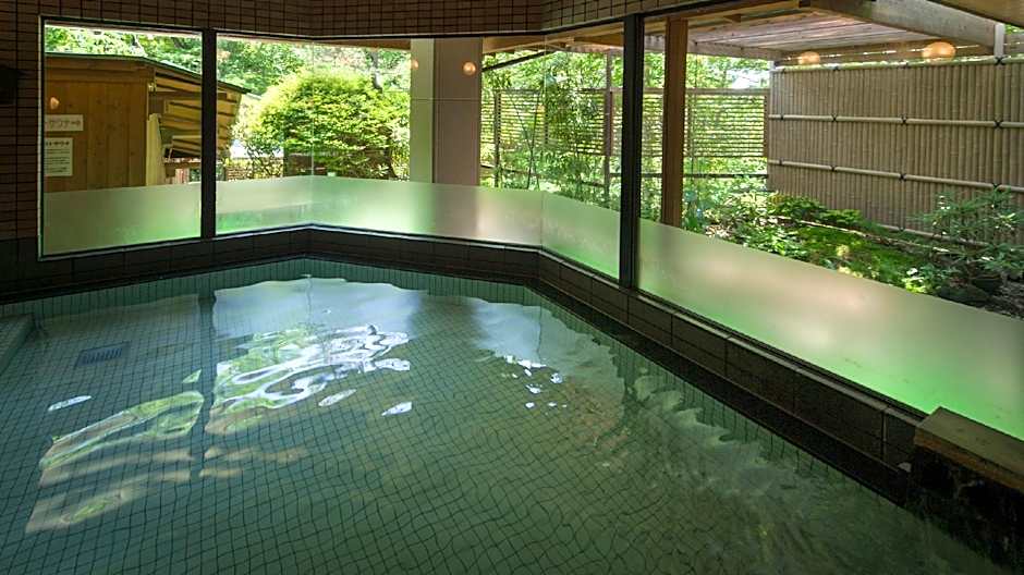Shin Nasukogen Onsen Kokorono Oyado Jizaiso
