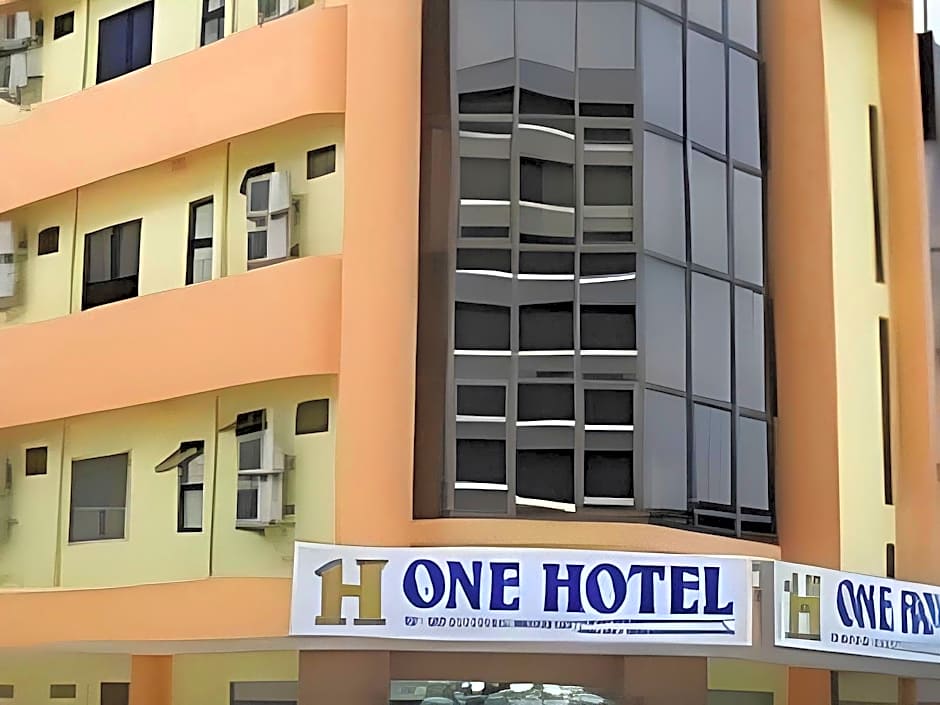 One Hotel Sadong Jaya