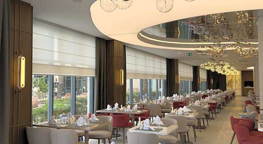 Kirman Sidera Luxury & Spa