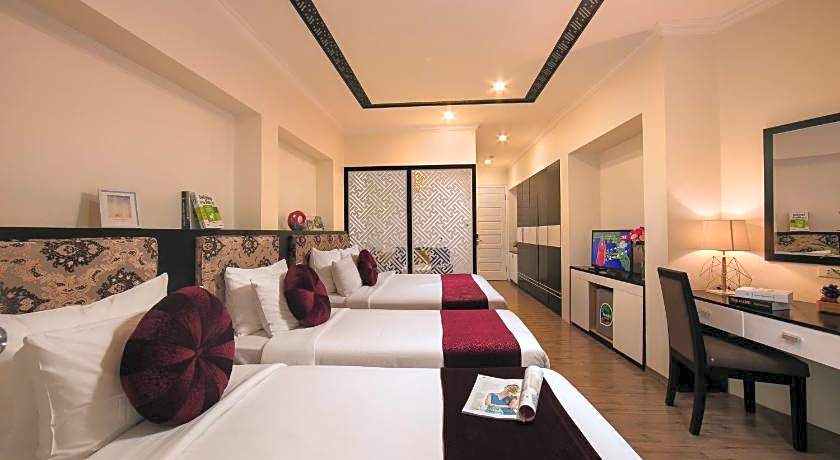 Serenity Diamond Hotel