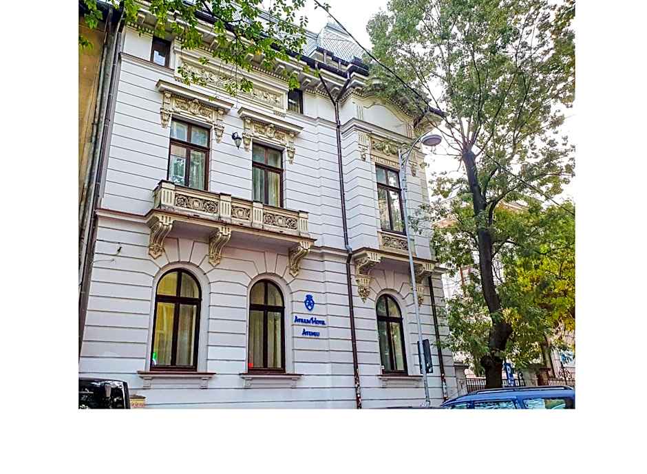 Atrium Hotel Ateneu City Center