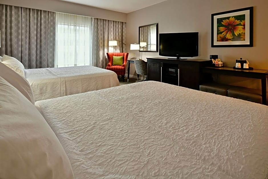 Hampton Inn By Hilton & Suites Fredericksburg