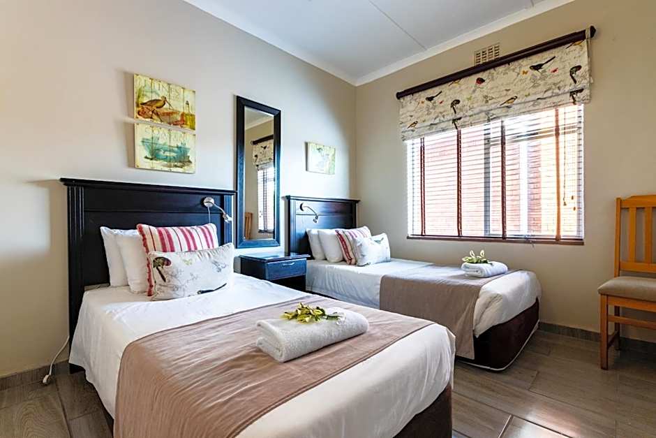 Perna Perna Lodge St Lucia