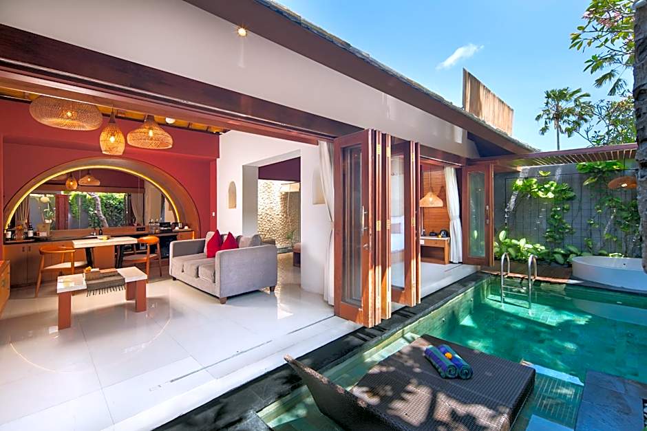 Seminyak Sanctuary Villa by Ini Vie Hospitality