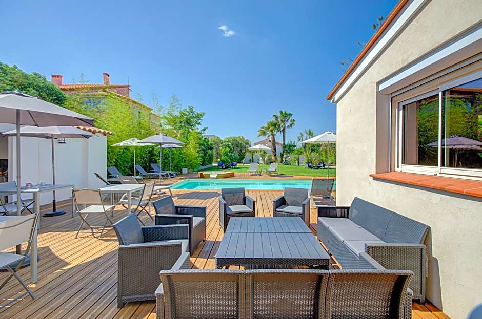 Domaine Le Courti - Adult only