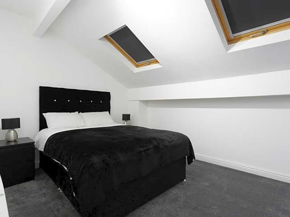 Live in Leeds Grange Apartments