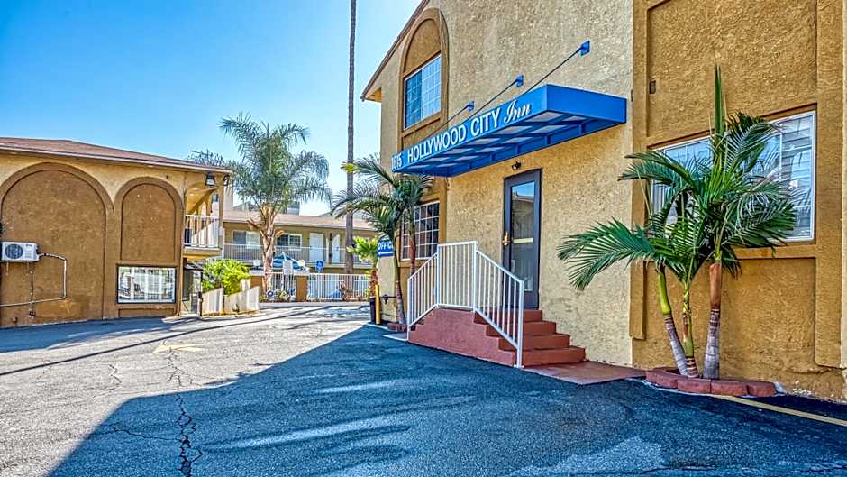 Hollywood City Inn