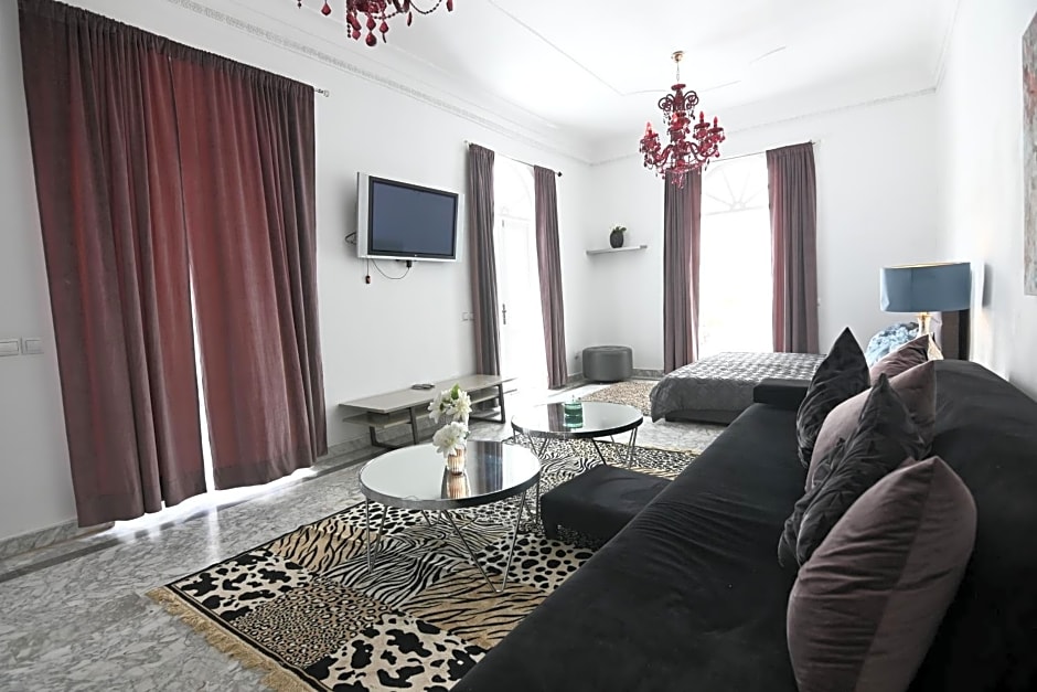 Riad 5 Chambres & Piscine & Breakfast - Marrakech