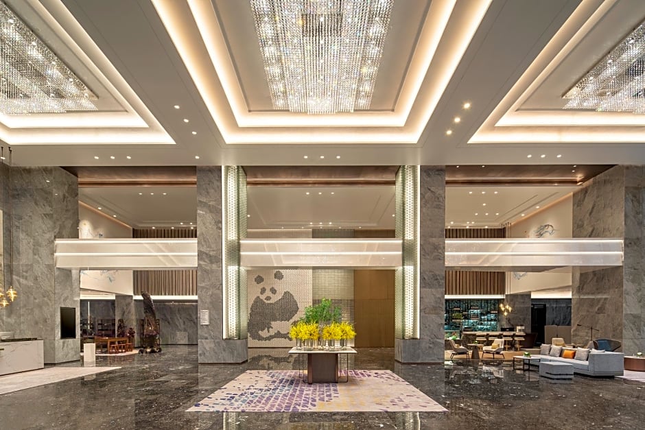 Crowne Plaza Ya'an By IHG