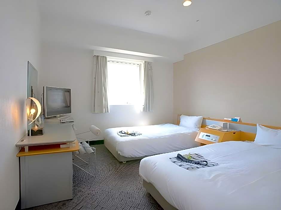 Apa Hotel Toyama-Ekimae