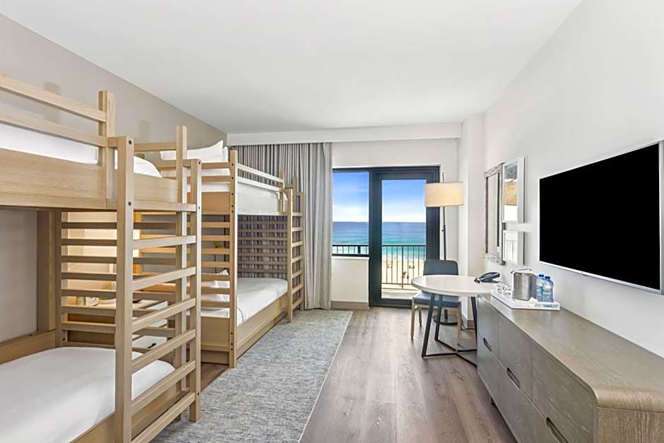 Photo 1 of 5 of Room with Bunk Beds and Balcony