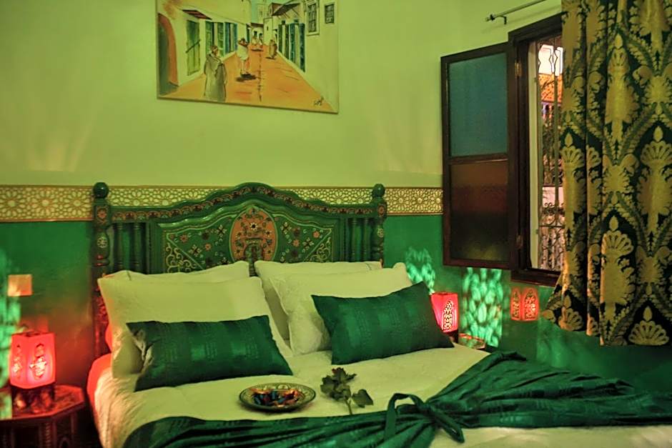 Riad Las Mil y una Noches 1 Tetuan