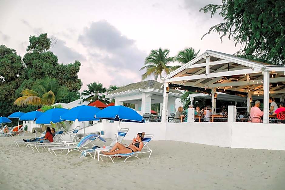 Sand Castle on the Beach - Adults Only