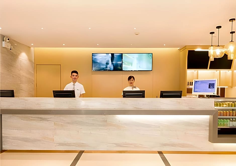 City Comfort Inn Zhuhai Fisher Girl Qinglv Road Seaside Swimming Field