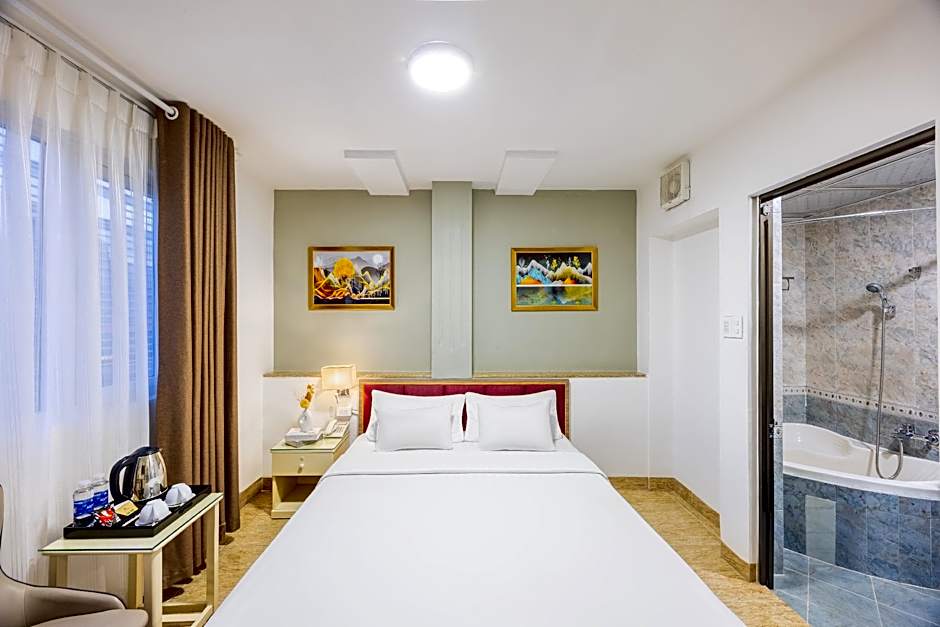 A25 Hotel - 22 Nguyen Cu Trinh