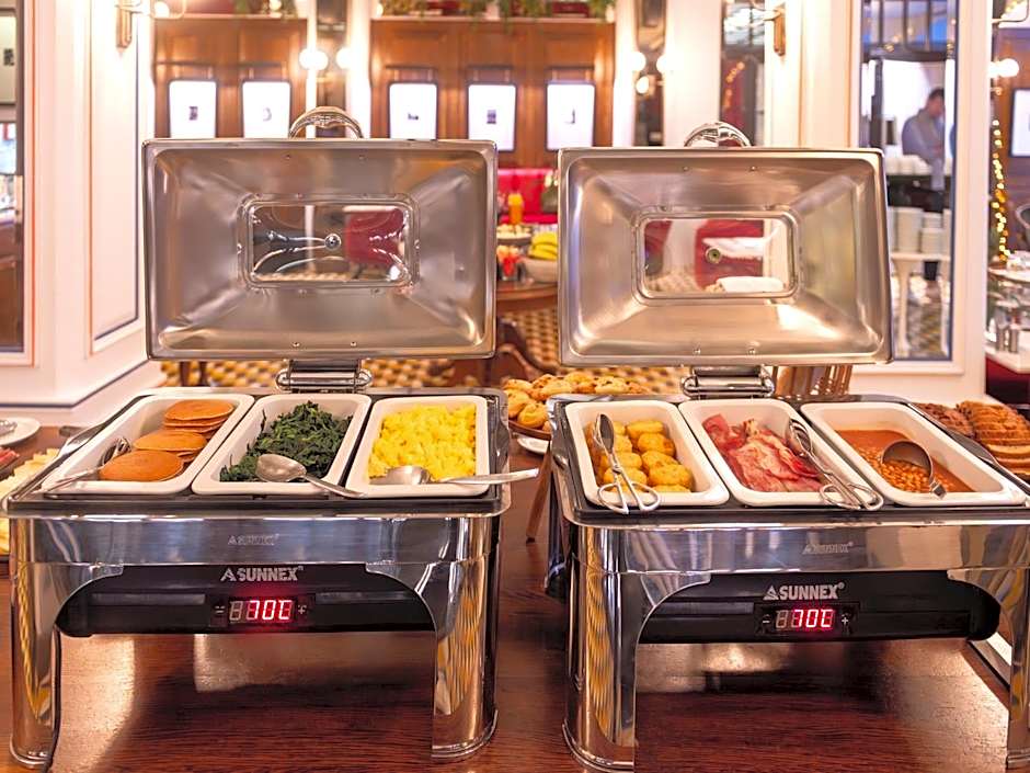 Browns Downtown Hotel