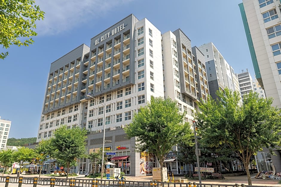 GL City Hotel Incheon Airport