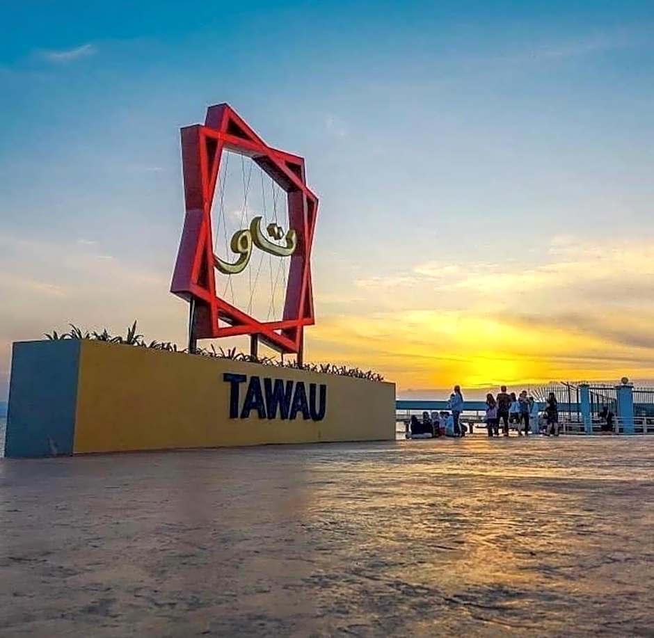 VIE HOMESTAY TAWAU