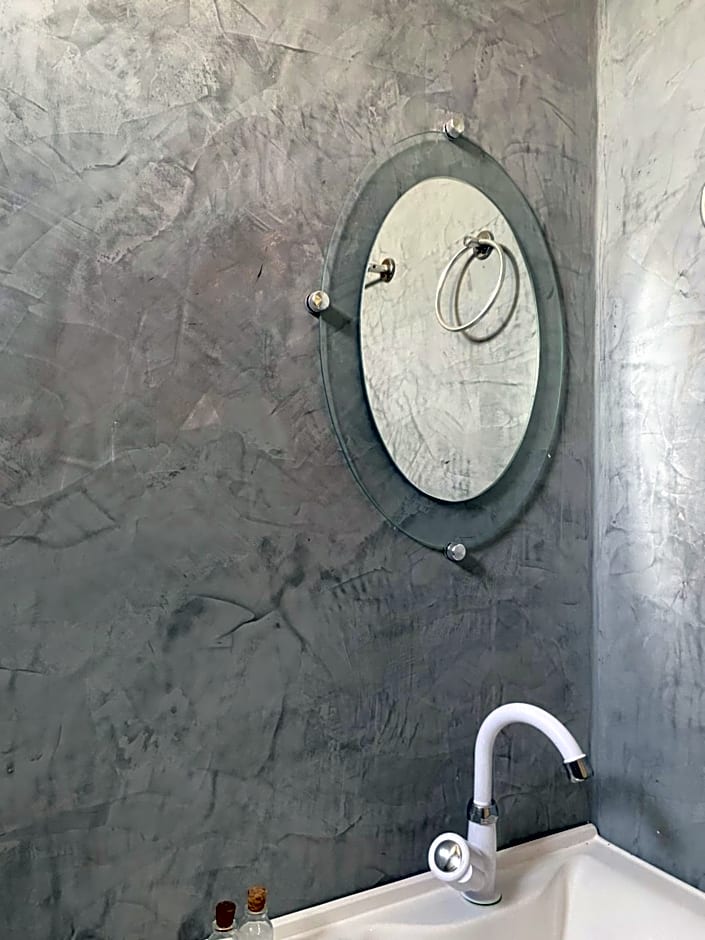 Chalés toca do guaxinim