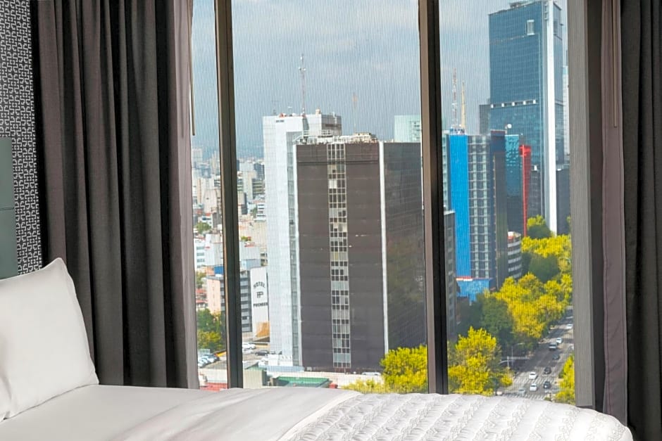 Le Meridien Mexico City Reforma