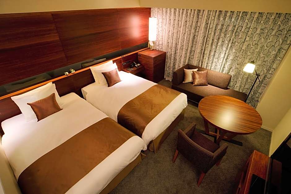 Hotel Metropolitan Akita