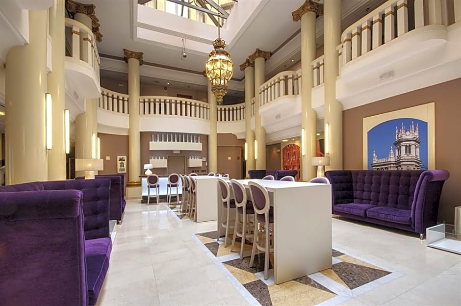 INNSiDE Madrid Gran Vía